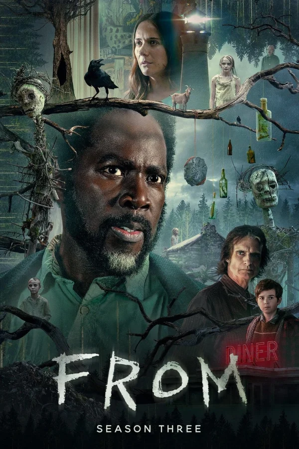 Thị Trấn Ác Mộng (Phần 3) - FROM (Season 3) (2024) Thị Trấn Ác Mộng (Phần 3) - FROM (Season 3) (2024)