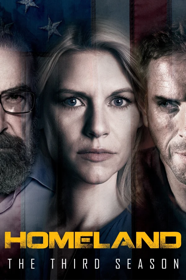 Tổ Quốc (Phần 3) - Homeland (Season 3) (2013) Tổ Quốc (Phần 3) - Homeland (Season 3) (2013)