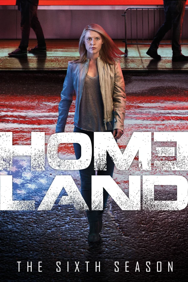 Tổ Quốc (Phần 6) - Homeland (Season 6) (2017) Tổ Quốc (Phần 6) - Homeland (Season 6) (2017)