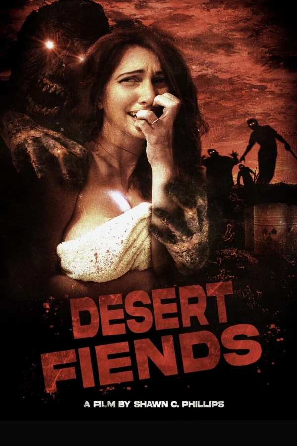 Ác Quỷ Sa Mạc - Desert Fiends (2024) Ác Quỷ Sa Mạc - Desert Fiends (2024)