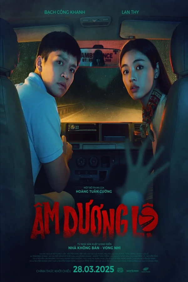 Âm Dương Lộ - The Hitchhiker (2025) Âm Dương Lộ - The Hitchhiker (2025)
