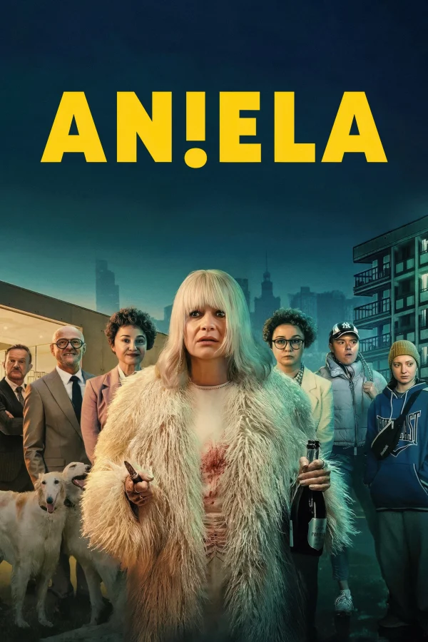 Aniela - An!ela (2025) Aniela - An!ela (2025)