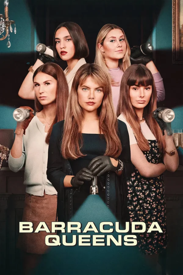 Barracuda Queens (Phần 2) - Barracuda Queens (Season 2) (2025) Barracuda Queens (Phần 2) - Barracuda Queens (Season 2) (2025)