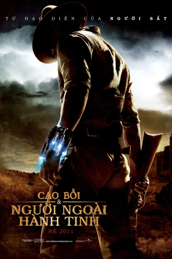 Cao Bồi & Người Ngoài Hành Tinh - Cowboys & Aliens (2011) Cao Bồi & Người Ngoài Hành Tinh - Cowboys & Aliens (2011)