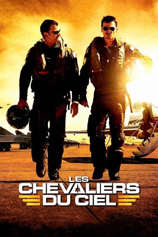 Chiến Binh Trên Không - Sky Fighters (2005) Chiến Binh Trên Không - Sky Fighters (2005)