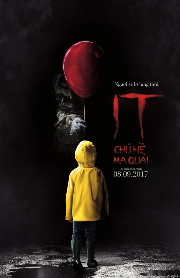 Chú Hề Ma Quái - It (2017) Chú Hề Ma Quái - It (2017)
