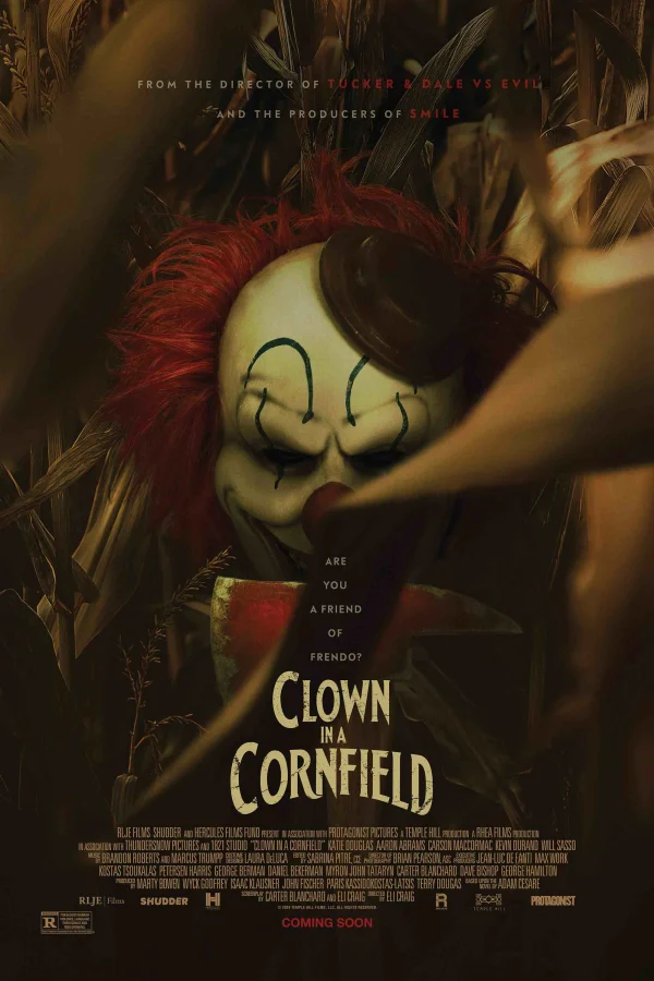 Chú Hề Trong Cánh Đồng Ngô - Clown in a Cornfield (2025) Chú Hề Trong Cánh Đồng Ngô - Clown in a Cornfield (2025)