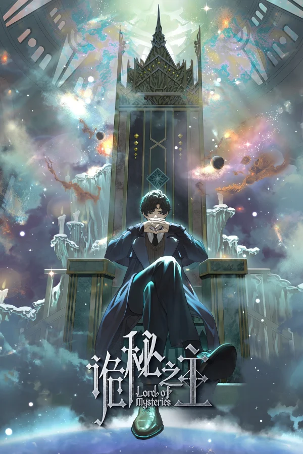 Chúa Tể Huyền Bí - Lord Of The Mysteries (2025) Chúa Tể Huyền Bí - Lord Of The Mysteries (2025)