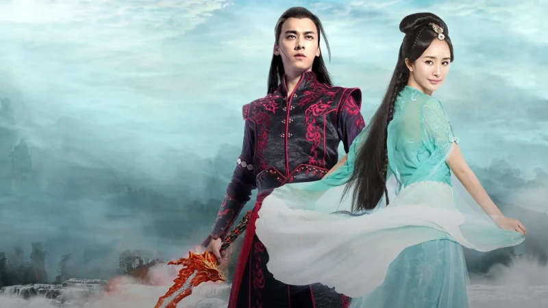 Cổ Kiếm Kỳ Đàm - Swords Of Legends