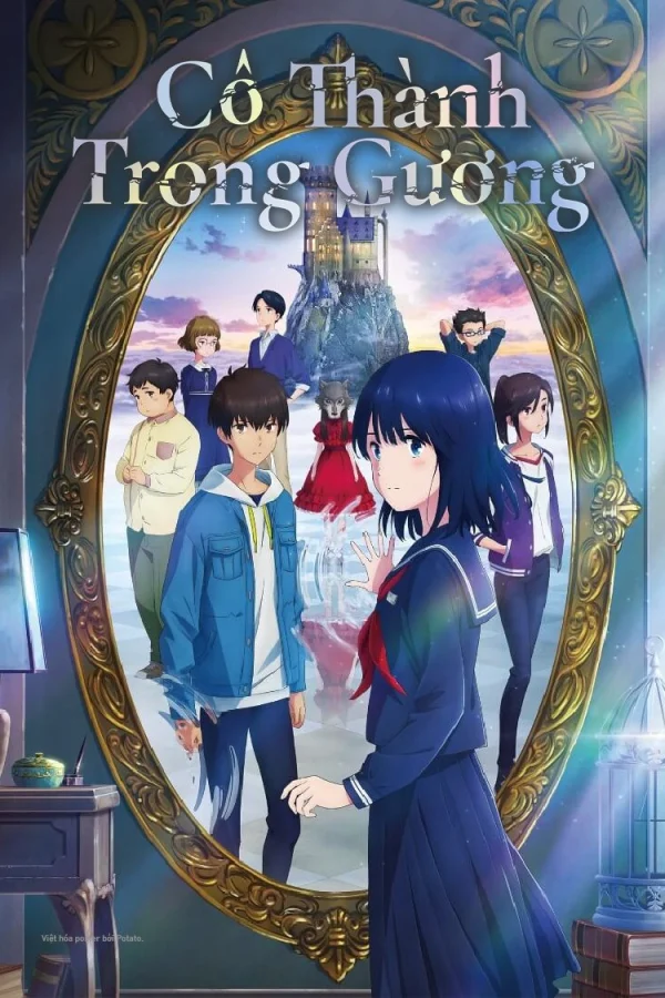 Cô Thành Trong Gương - Lonely Castle In The Mirror (2022) Cô Thành Trong Gương - Lonely Castle In The Mirror (2022)