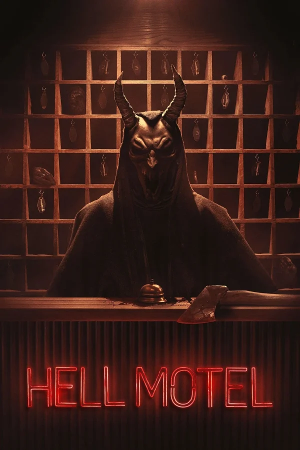 Cửa Tử - Hell Motel (2025) Cửa Tử - Hell Motel (2025)