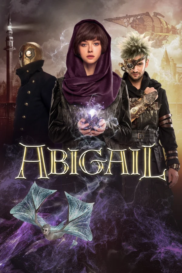 Cuộc Phiêu Lưu Của Abigail - Abigail (2019) Cuộc Phiêu Lưu Của Abigail - Abigail (2019)