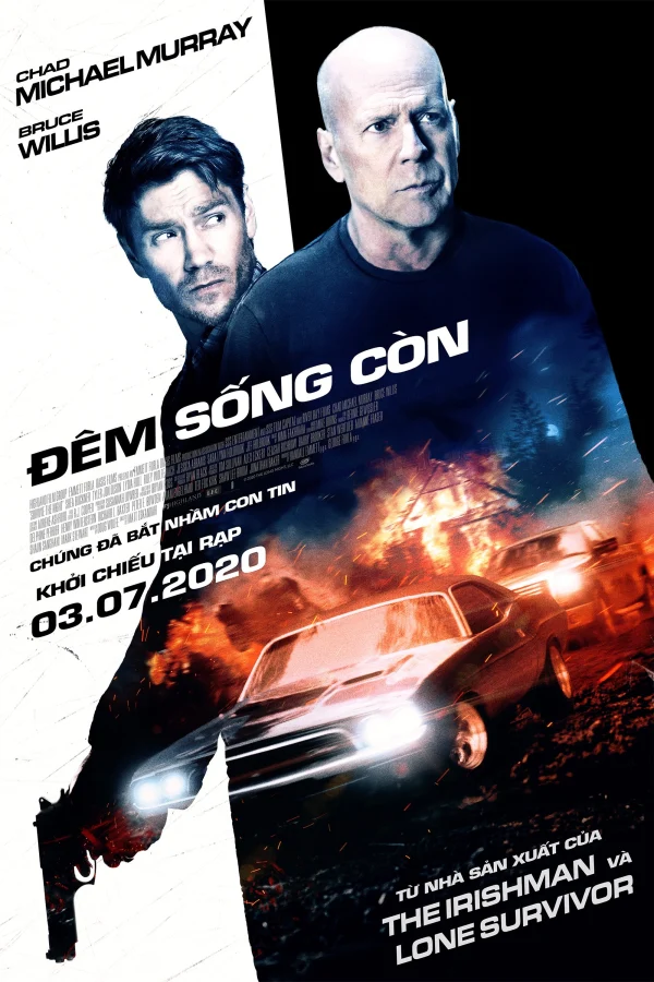Đêm Sống Còn - Survive The Night (2020) Đêm Sống Còn - Survive The Night (2020)