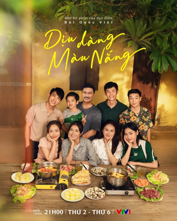 Dịu Dàng Màu Nắng - Gentle Sunlight (2025) Dịu Dàng Màu Nắng - Gentle Sunlight (2025)