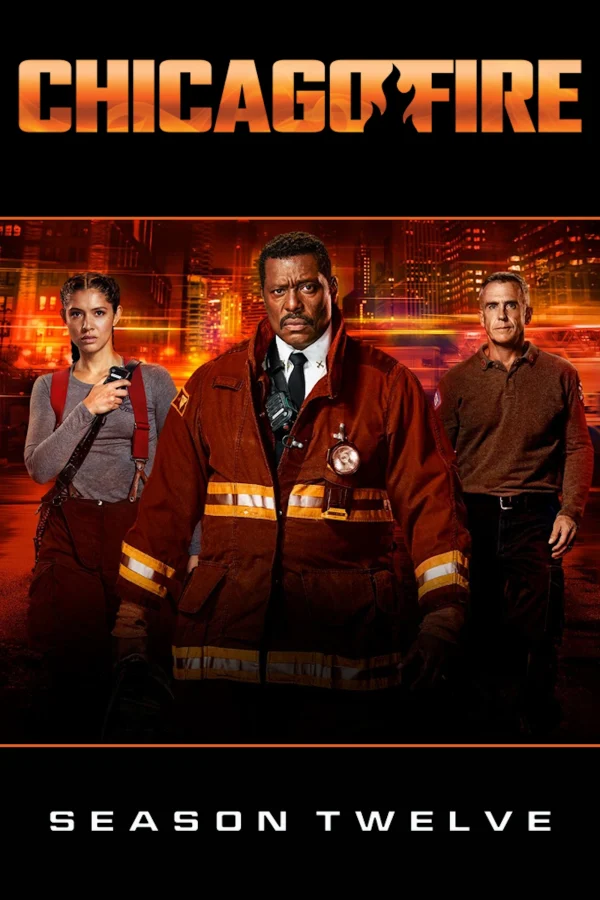 Đội Cứu Hoả Chicago (Phần 12) - Chicago Fire (Season 12) (2024) Đội Cứu Hoả Chicago (Phần 12) - Chicago Fire (Season 12) (2024)
