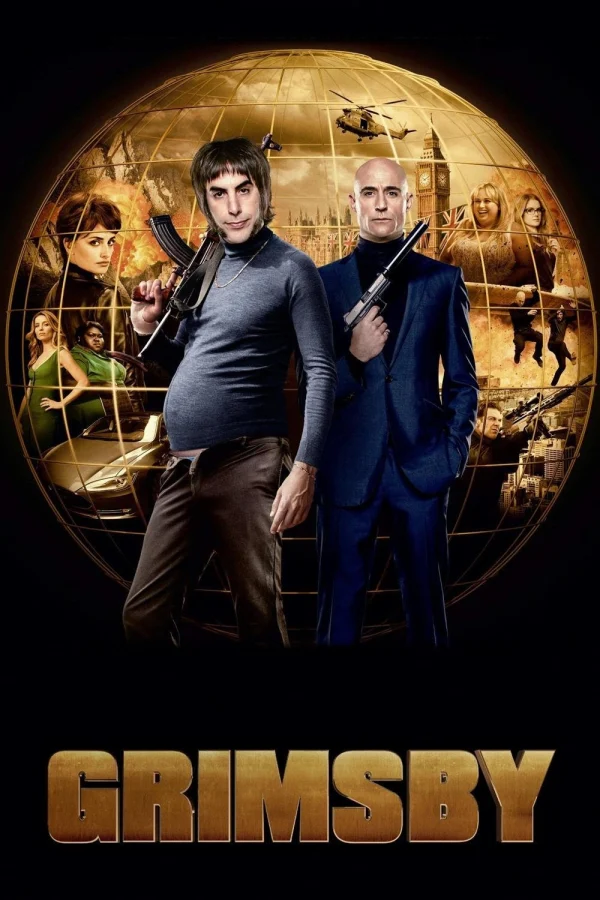 Em Trai Tôi Là Đặc Vụ - The Brothers Grimsby (2016) Em Trai Tôi Là Đặc Vụ - The Brothers Grimsby (2016)