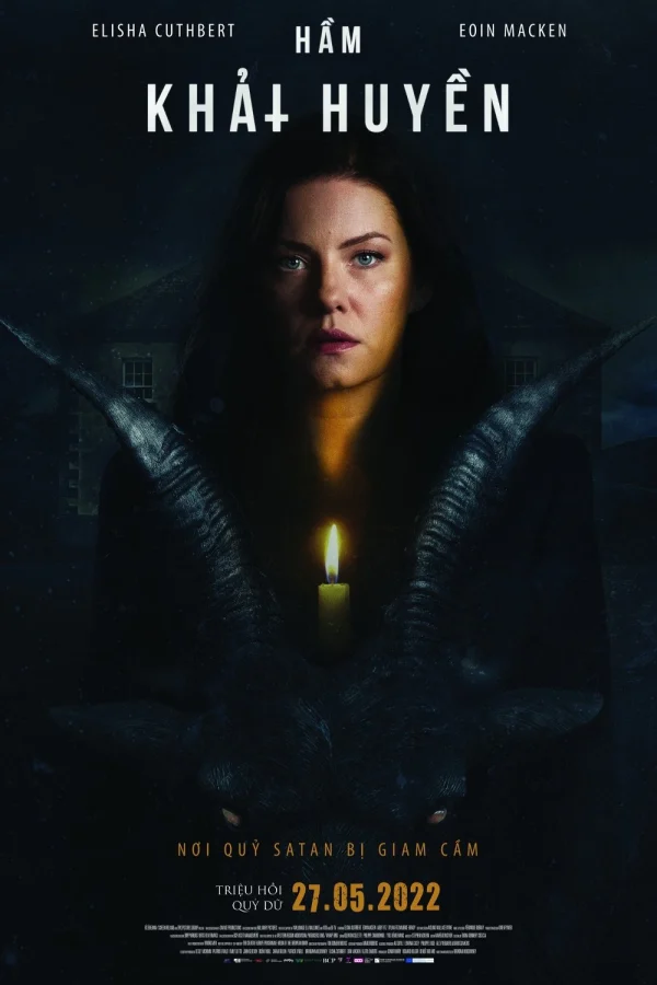Hầm Khải Huyền - The Cellar (2022) Hầm Khải Huyền - The Cellar (2022)