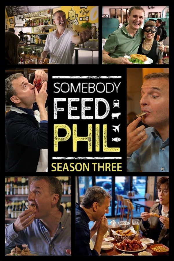 Hành Trình Ẩm Thực Của Phil (Phần 3) - Somebody Feed Phil (Season 3) (2020) Hành Trình Ẩm Thực Của Phil (Phần 3) - Somebody Feed Phil (Season 3) (2020)