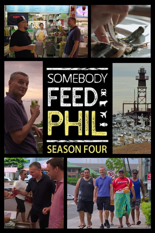 Hành Trình Ẩm Thực Của Phil (Phần 4) - Somebody Feed Phil (Season 4) (2020) Hành Trình Ẩm Thực Của Phil (Phần 4) - Somebody Feed Phil (Season 4) (2020)