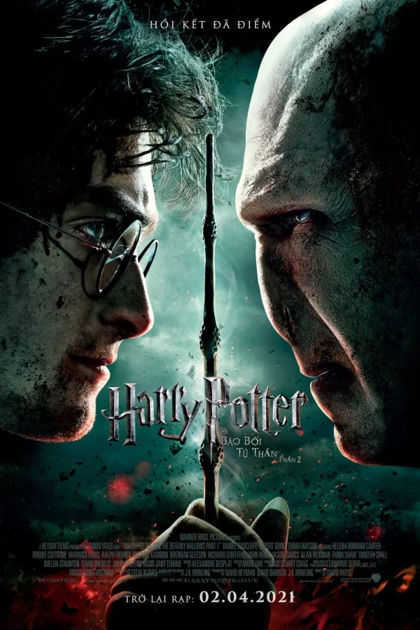 Harry Potter và Bảo Bối Tử Thần: Phần 2 - Harry Potter and the Deathly Hallows: Part 2 (2011) Harry Potter và Bảo Bối Tử Thần: Phần 2 - Harry Potter and the Deathly Hallows: Part 2 (2011)