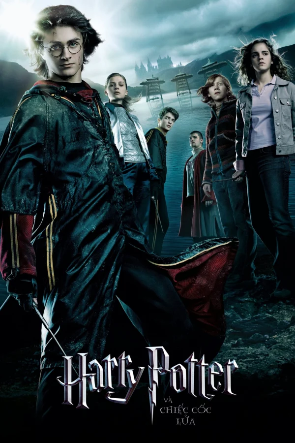 Harry Potter và Chiếc Cốc Lửa - Harry Potter and the Goblet of Fire (2005) Harry Potter và Chiếc Cốc Lửa - Harry Potter and the Goblet of Fire (2005)
