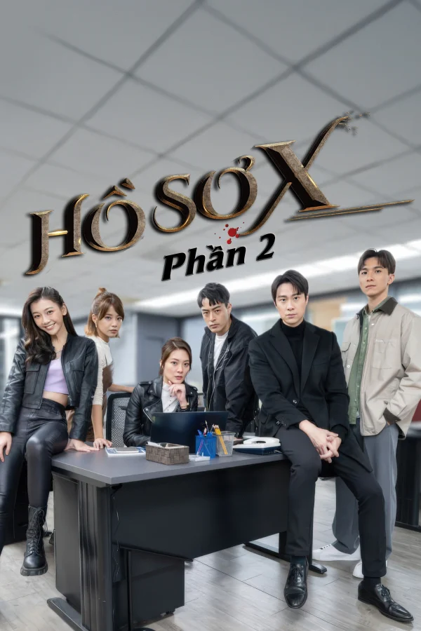 Hồ Sơ X (Phần 2) - The Taiwan X-Files (Part 2) (2022) Hồ Sơ X (Phần 2) - The Taiwan X-Files (Part 2) (2022)
