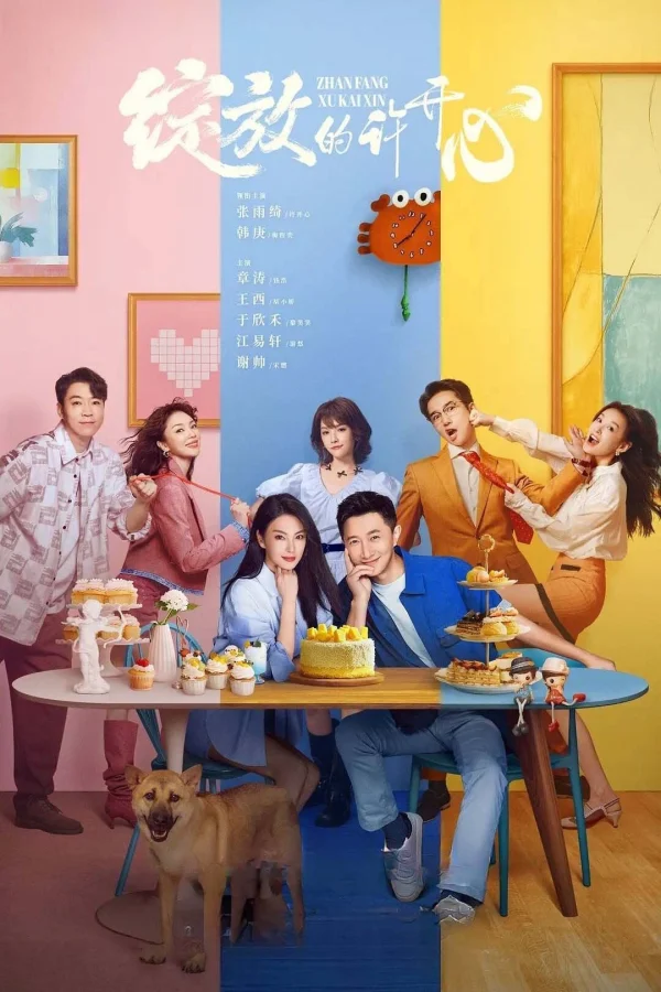 Khoảnh Khắc Nở Rộ Của Hứa Khai Tâm - Double Happiness (2025) Khoảnh Khắc Nở Rộ Của Hứa Khai Tâm - Double Happiness (2025)