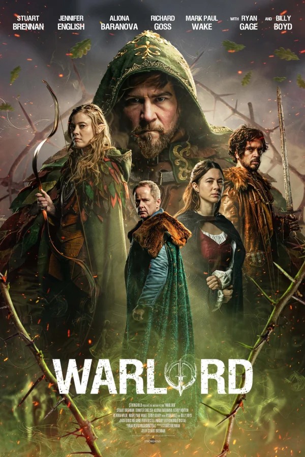 Lãnh Chúa - Warlord (2025) Lãnh Chúa - Warlord (2025)