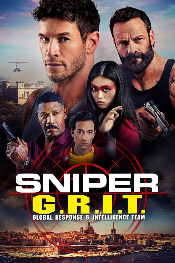 Lính Bắn Tỉa G.R.I.T. Đội Phản Ứng Và Tình Báo Toàn Cầu (Lính Bắn Tỉa 10) - Sniper: G.R.I.T. - Global Response & Intelligence Team (2023) Lính Bắn Tỉa G.R.I.T. Đội Phản Ứng Và Tình Báo Toàn Cầu (Lính Bắn Tỉa 10) - Sniper: G.R.I.T. - Global Response & Intelligence Team (2023)