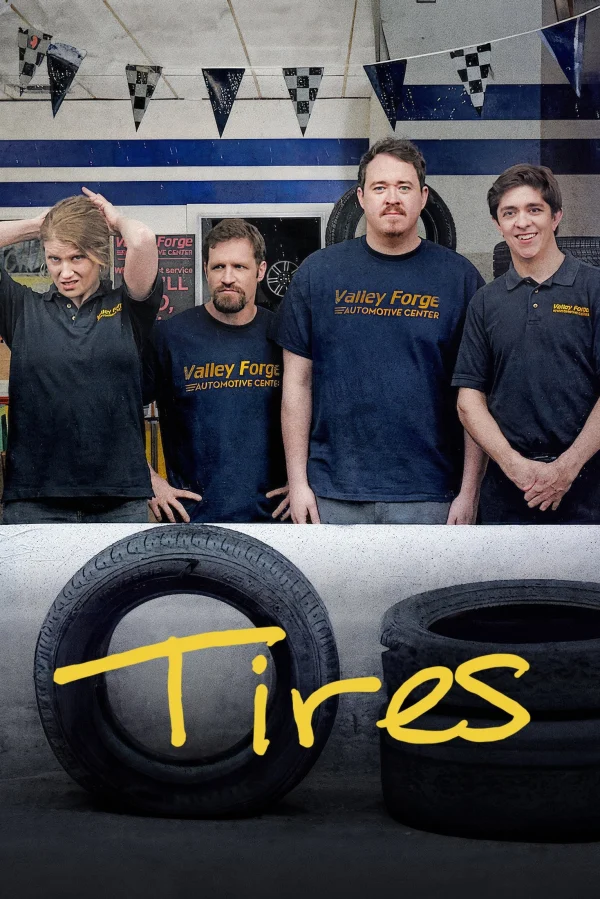 Lốp Xe (Phần 1) - Tires (Season 1) (2024) Lốp Xe (Phần 1) - Tires (Season 1) (2024)