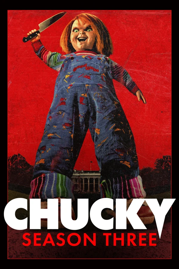 Ma Búp Bê Chucky (Phần 3) - Chucky (Season 3) (2023) Ma Búp Bê Chucky (Phần 3) - Chucky (Season 3) (2023)