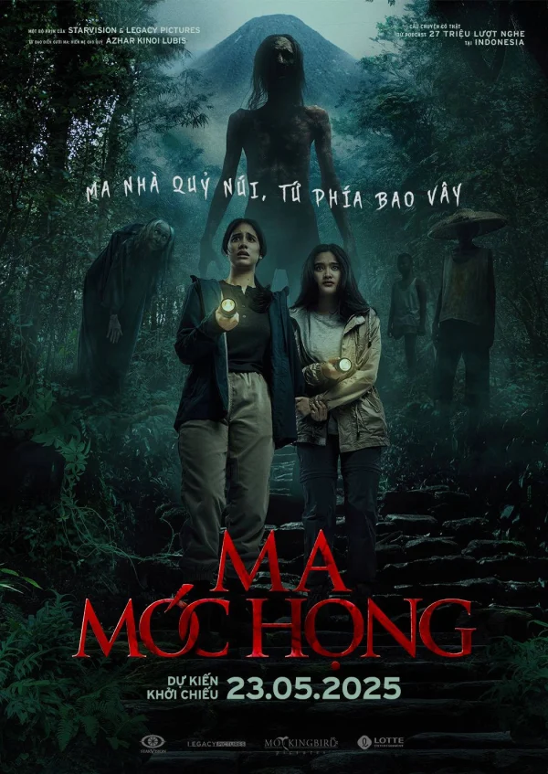 Ma Móc Họng - Haunting Of Mount Gede (2025) Ma Móc Họng - Haunting Of Mount Gede (2025)