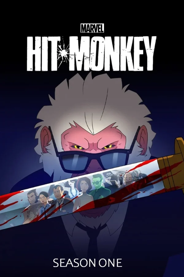 Marvel’s Hit-Monkey (Phần 1) - Marvel's Hit-Monkey (Season 1) (2021) Marvel’s Hit-Monkey (Phần 1) - Marvel's Hit-Monkey (Season 1) (2021)