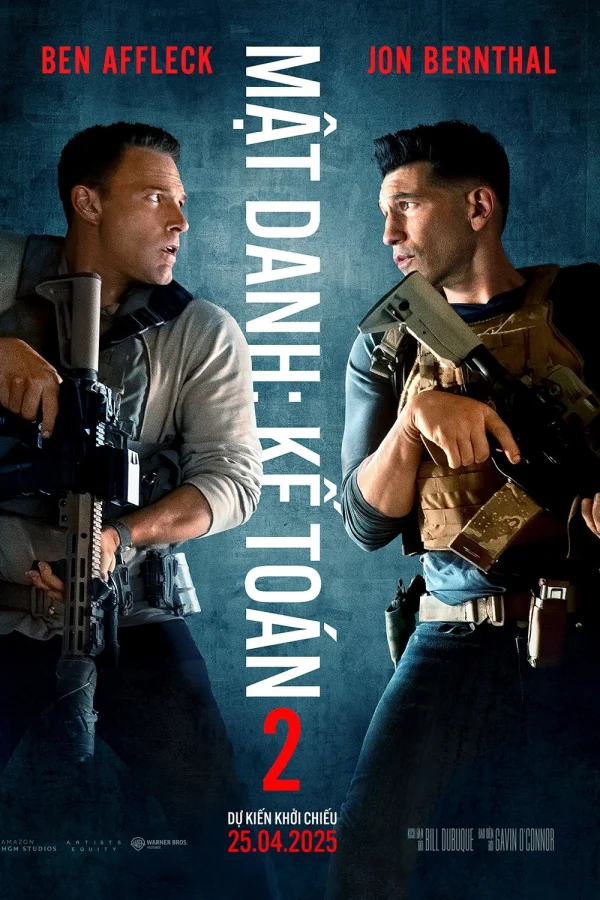 Mật Danh: Kế Toán 2 - The Accountant 2 (2025) Mật Danh: Kế Toán 2 - The Accountant 2 (2025)