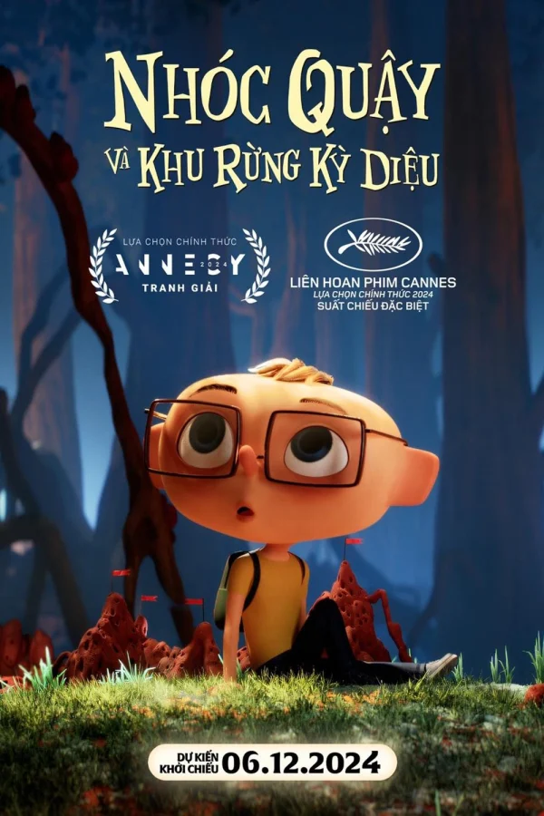 Nhóc Quậy và Khu Rừng Kỳ Diệu - Into The Wonderwoods (2024) Nhóc Quậy và Khu Rừng Kỳ Diệu - Into The Wonderwoods (2024)