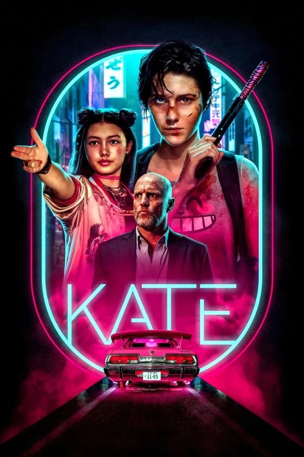 Nữ Sát Thủ Kate - Kate (2021) Nữ Sát Thủ Kate - Kate (2021)