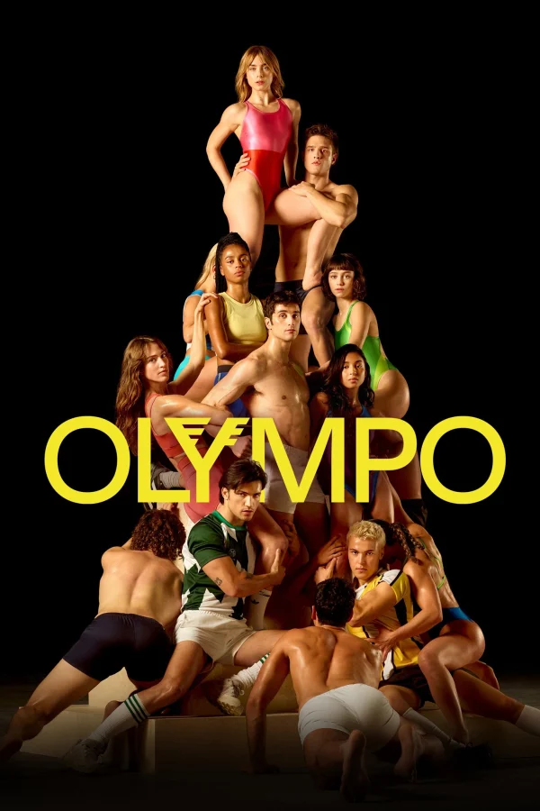 Olympo - Olympo (2025) Olympo - Olympo (2025)