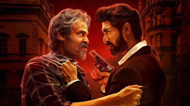 Rana Naidu (Phần 1) - Rana Naidu (Season 1)