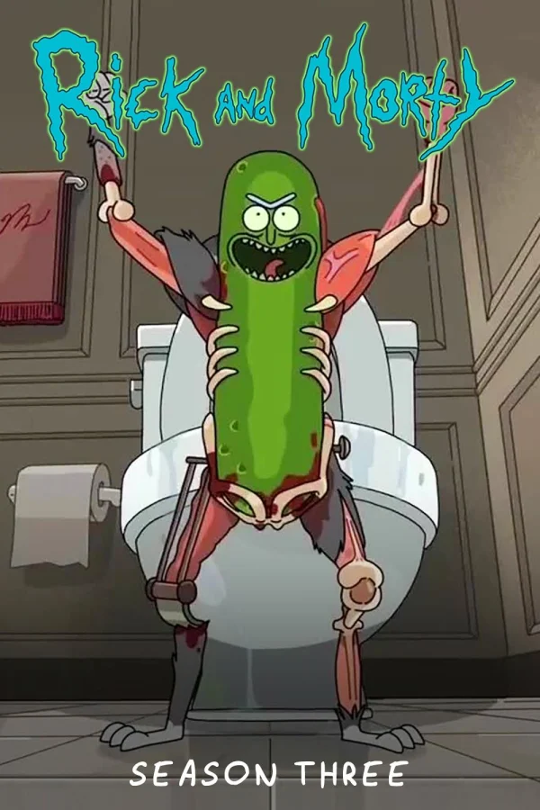 Rick Và Morty (Phần 3) - Rick And Morty (Season 3) (2017) Rick Và Morty (Phần 3) - Rick And Morty (Season 3) (2017)