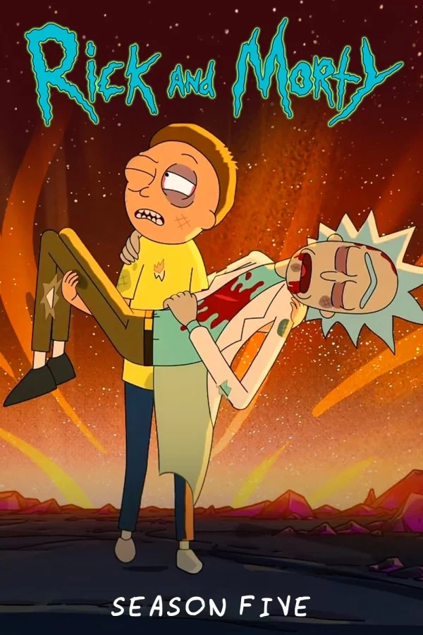 Rick Và Morty (Phần 5) - Rick And Morty (Season 5) (2021) Rick Và Morty (Phần 5) - Rick And Morty (Season 5) (2021)