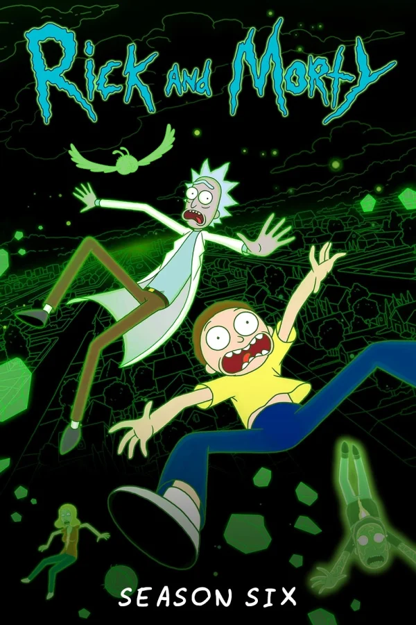 Rick Và Morty (Phần 6) - Rick And Morty (Season 6) (2022) Rick Và Morty (Phần 6) - Rick And Morty (Season 6) (2022)