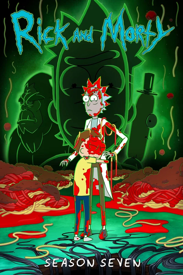 Rick Và Morty (Phần 7) - Rick And Morty (Season 7) (2023) Rick Và Morty (Phần 7) - Rick And Morty (Season 7) (2023)