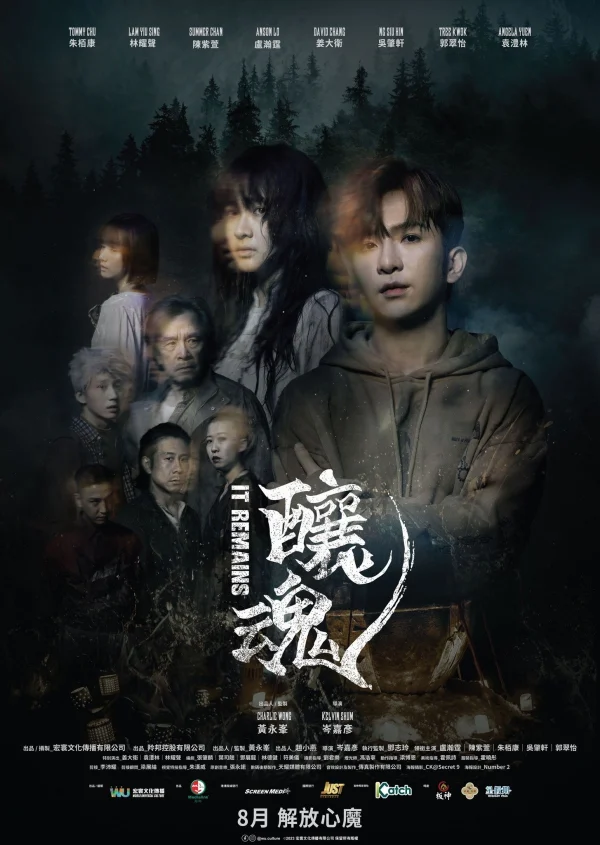 Rượu Cốt Người - It Remains (2023) Rượu Cốt Người - It Remains (2023)