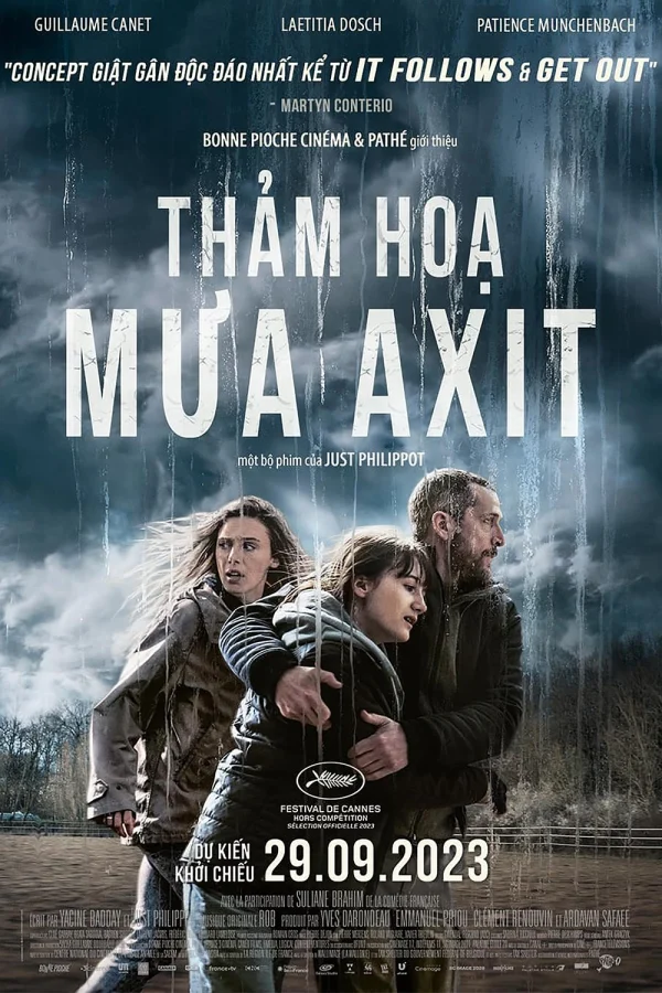 Thảm Họa Mưa Axit - Acid (2023) Thảm Họa Mưa Axit - Acid (2023)