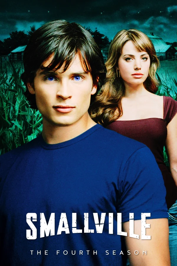 Thị Trấn Smallville (Phần 4) - Smallville (Season 4) (2004) Thị Trấn Smallville (Phần 4) - Smallville (Season 4) (2004)