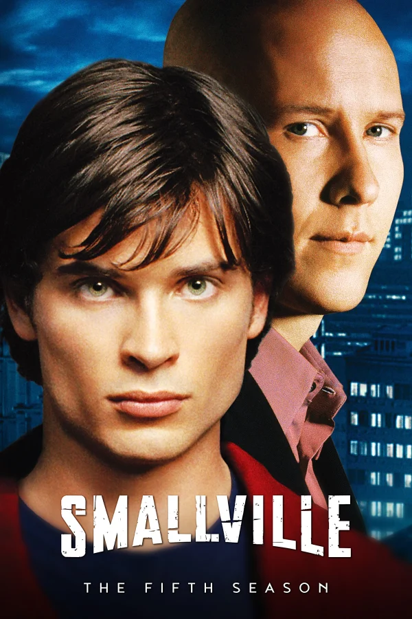 Thị Trấn Smallville (Phần 5) - Smallville (Season 5) (2005) Thị Trấn Smallville (Phần 5) - Smallville (Season 5) (2005)