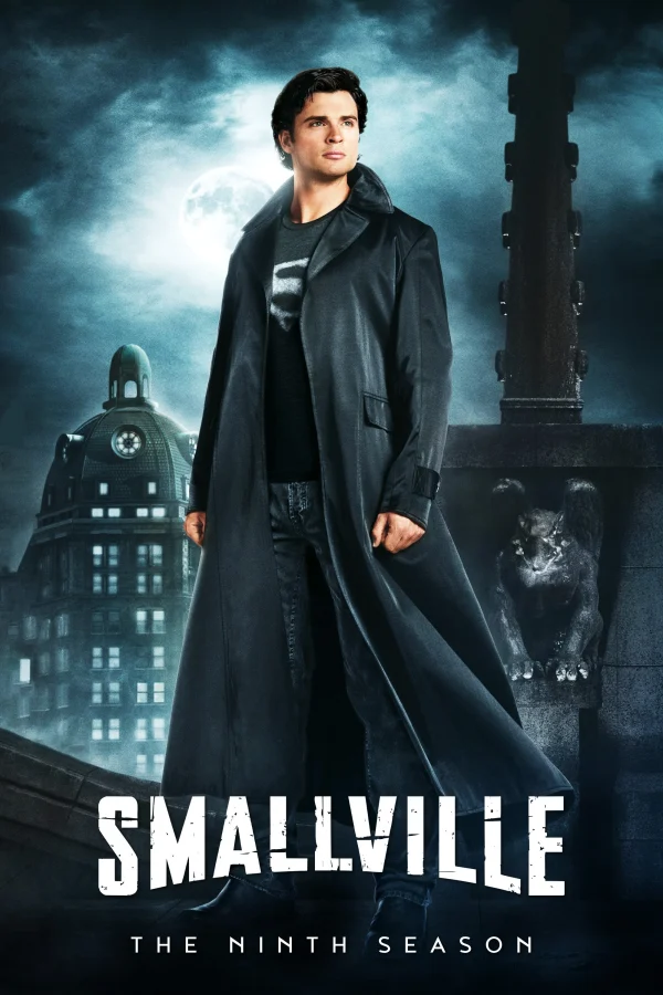 Thị Trấn Smallville (Phần 9) - Smallville (Season 9) (2009) Thị Trấn Smallville (Phần 9) - Smallville (Season 9) (2009)