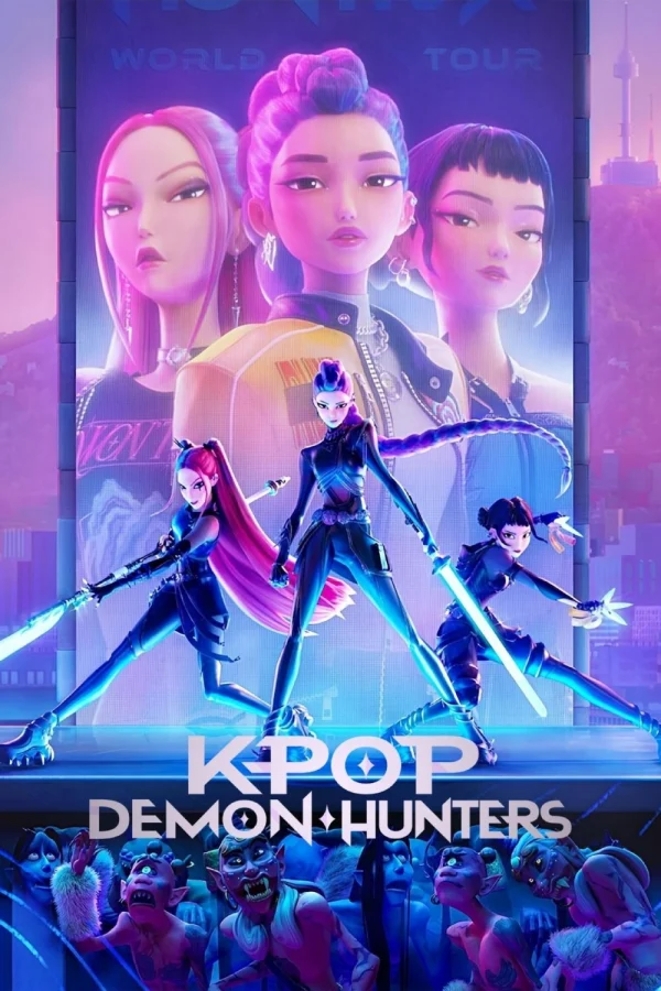 Thợ Săn Quỷ Kpop - KPop Demon Hunters (2025) Thợ Săn Quỷ Kpop - KPop Demon Hunters (2025)