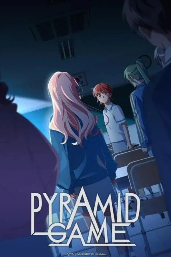 Trò Chơi Kim Tự Tháp (Bản Anime) - Pyramid Game (2025) Trò Chơi Kim Tự Tháp (Bản Anime) - Pyramid Game (2025)