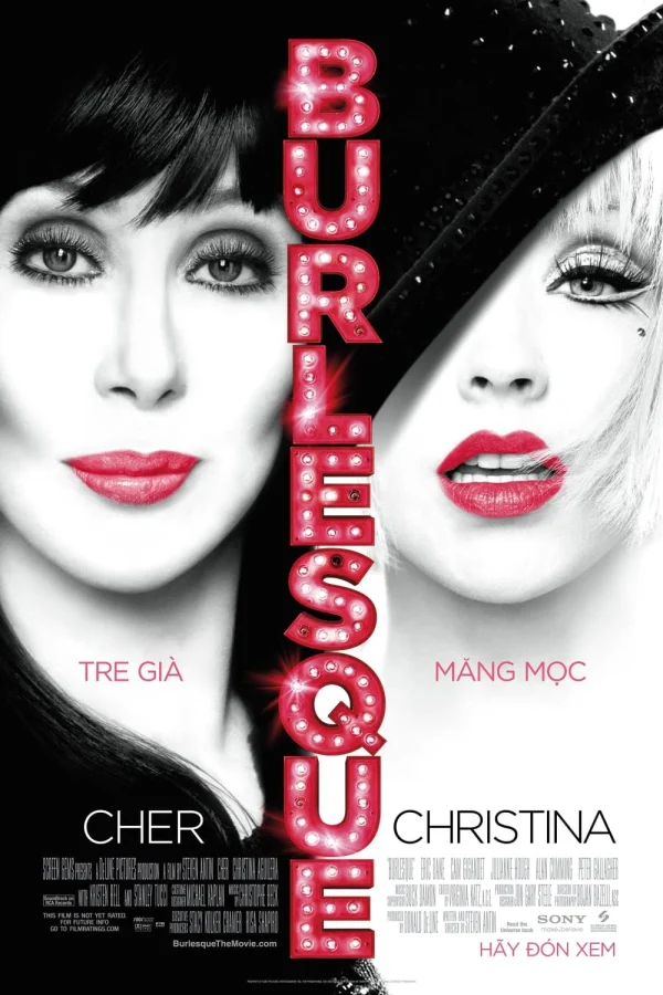 Vũ Nữ - Burlesque (2010) Vũ Nữ - Burlesque (2010)